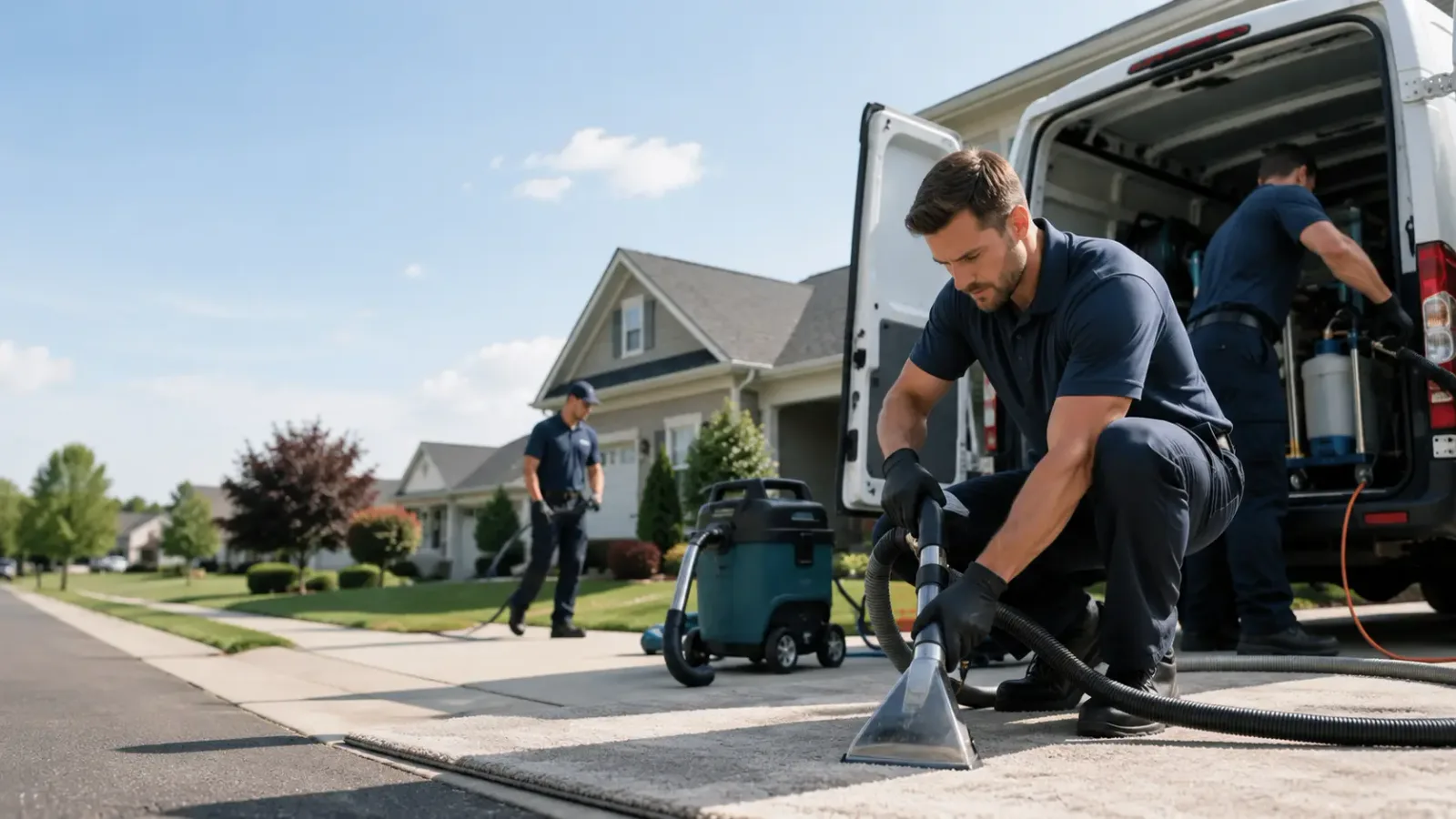 Pet Odor Removal service in Como, MS